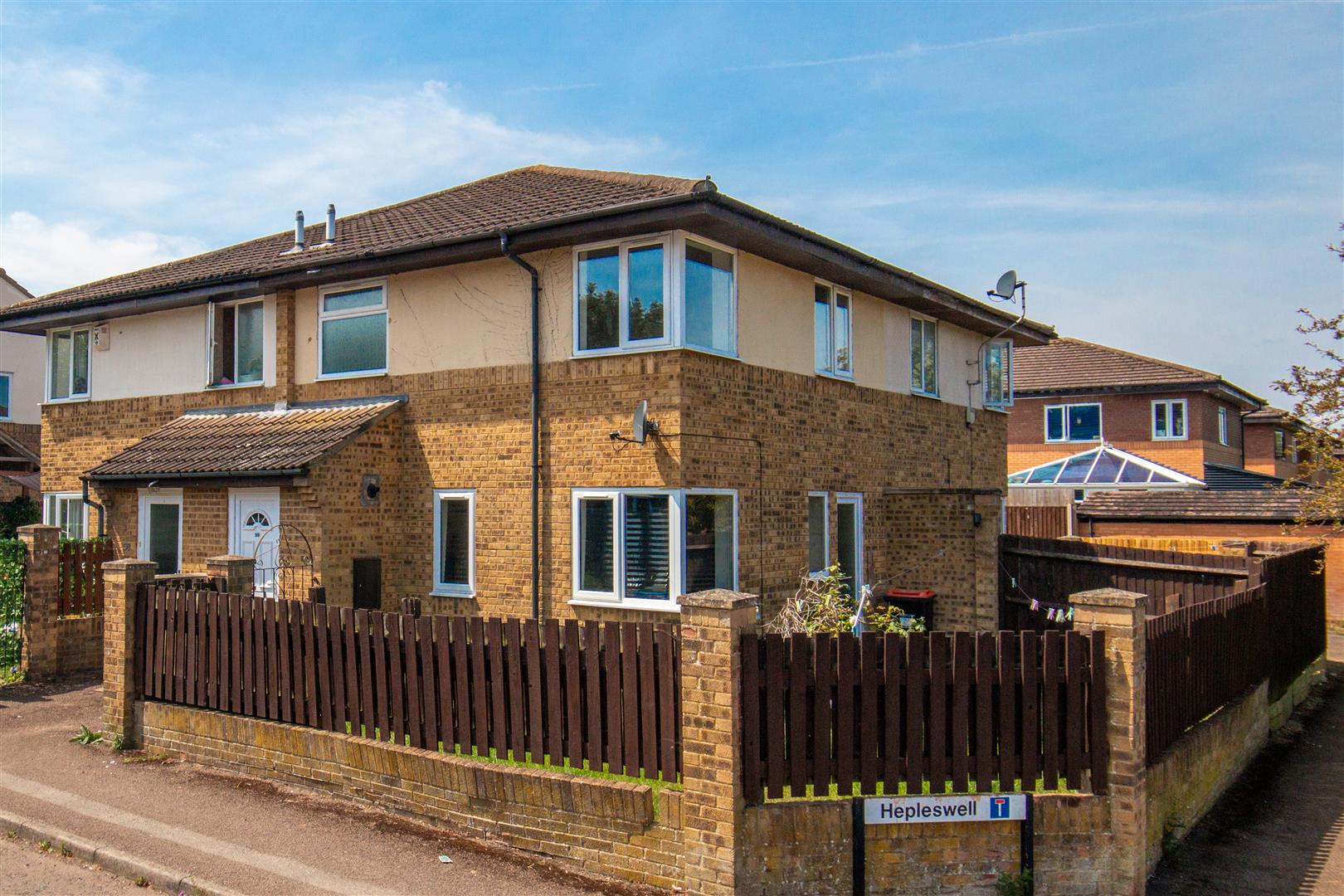 Hepleswell, Two Mile Ash, Milton Keynes